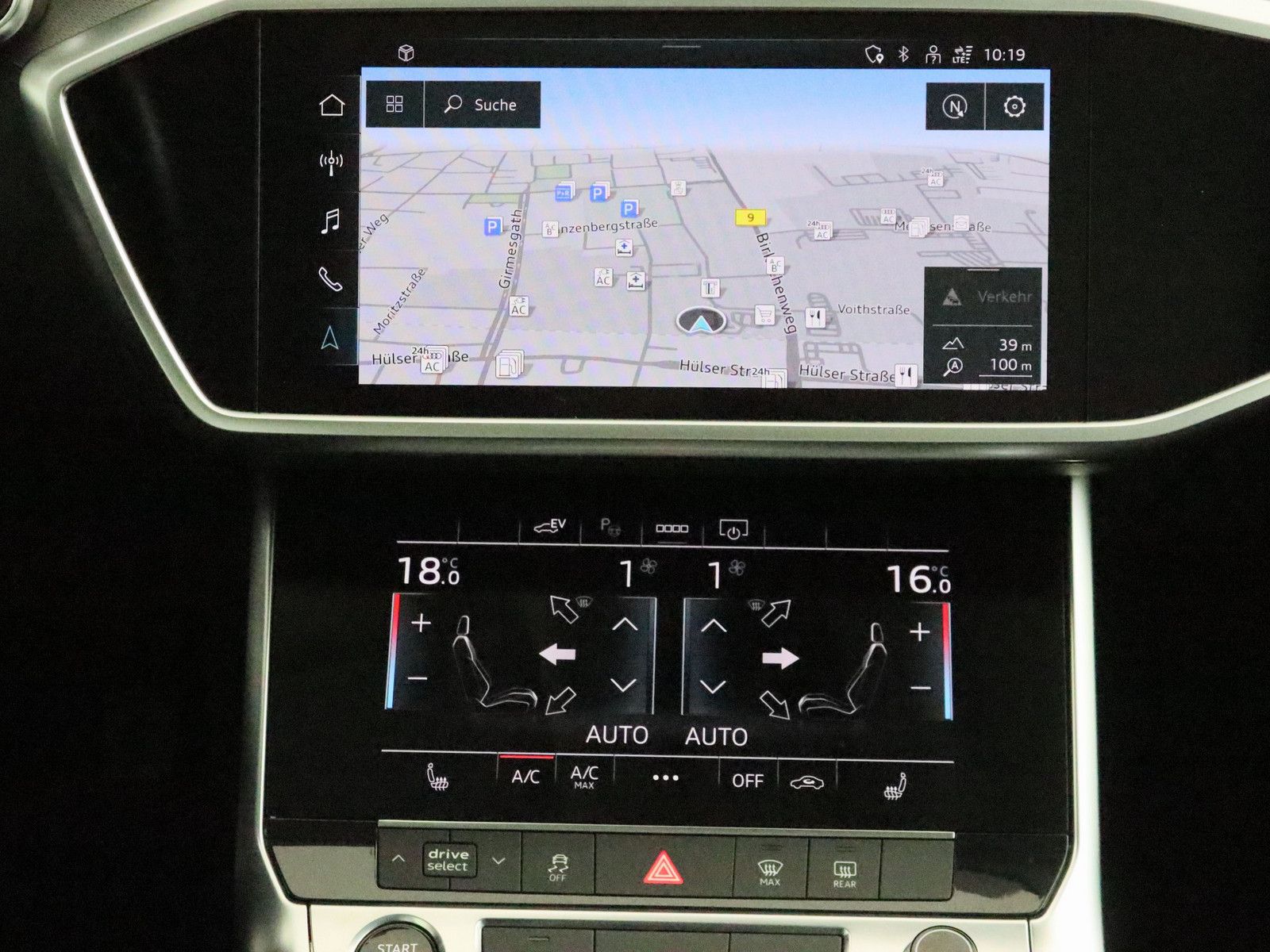 Audi A6 Lim. 50 TFSI e quattro design - Samsaru's Car Outlet