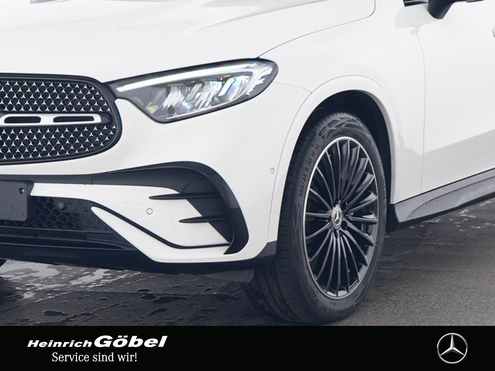 Mercedes-Benz GLC 300 4M AMG - Samsaru's Car Outlet