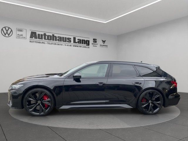 Audi RS 6 Avant 4.0 TFSI quattro HUD Keramik Pano Mat