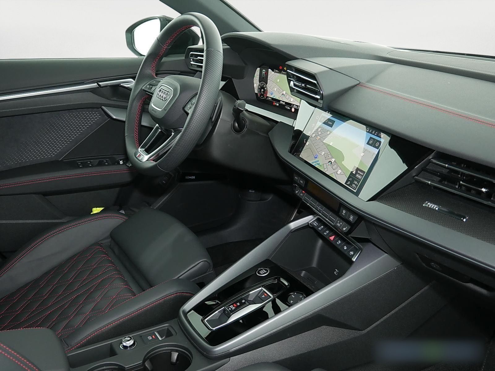 Audi A3 Sportback 35 TFSI S tronic S Line - Samsaru's Car Outlet