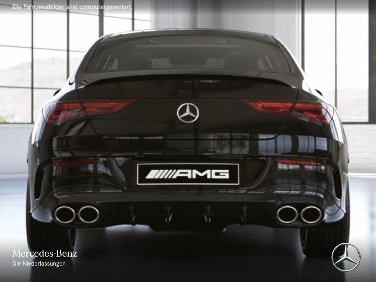 Mercedes-Benz CLA 45 S 4M+ AMG - Samsaru's Car Outlet