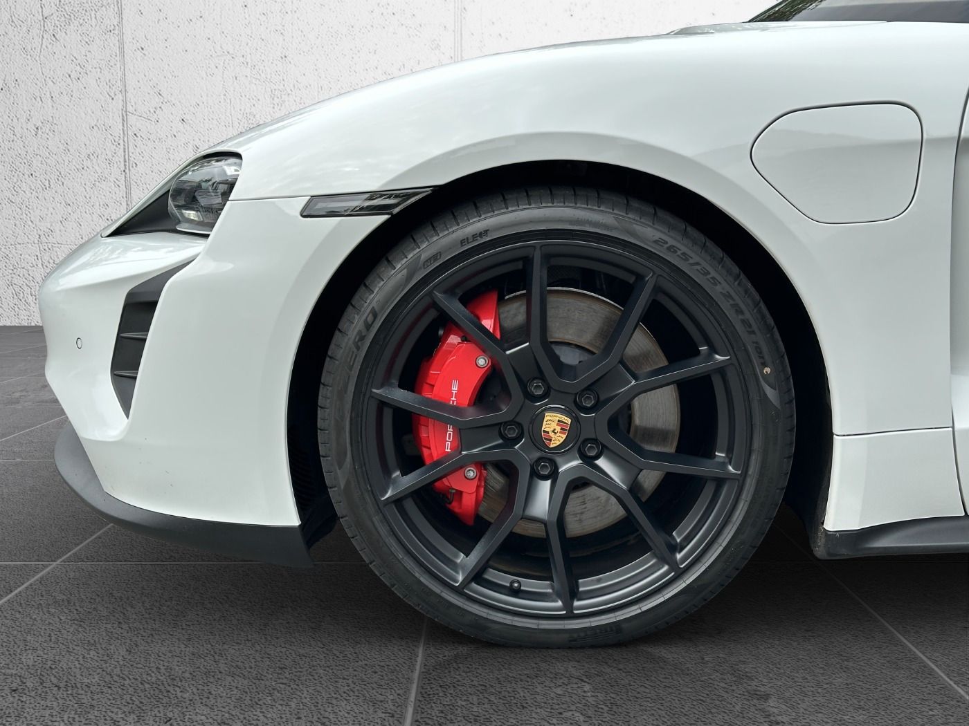 Porsche Taycan GTS Sport Turismo 360° BOSE SHZ V H
