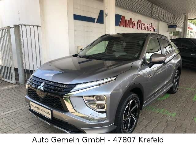 Mitsubishi Eclipse Cross Plug-in Hybrid TOP Panoramadach LG