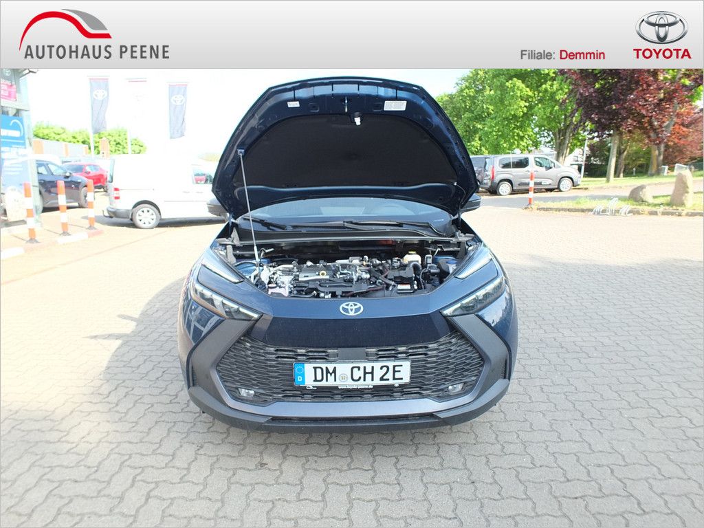 Toyota C-HR 2.0 Plug-In Hybrid FWD Team Deutschland