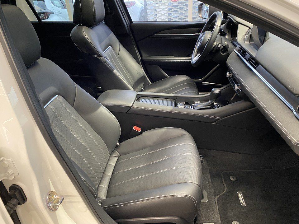 Mazda 6 Kombi 2.5 Takumi GSD AHK AUTOMATIK