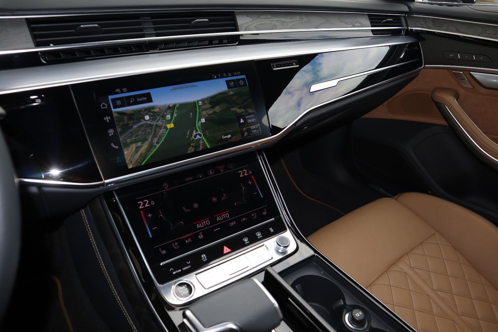 Audi A8 55 TFSI exclusive - Samsaru's Car Outlet