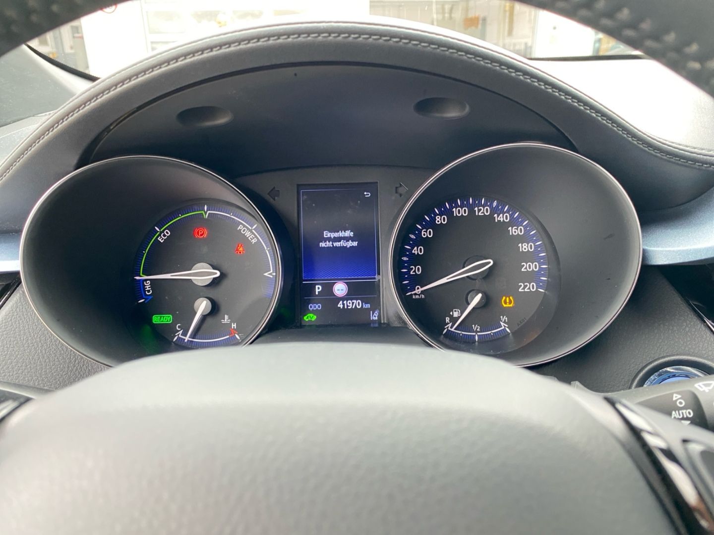 Toyota C-HR 2.0 Hybrid Team D *LED*ACC*Navi*CarPlay*CAM