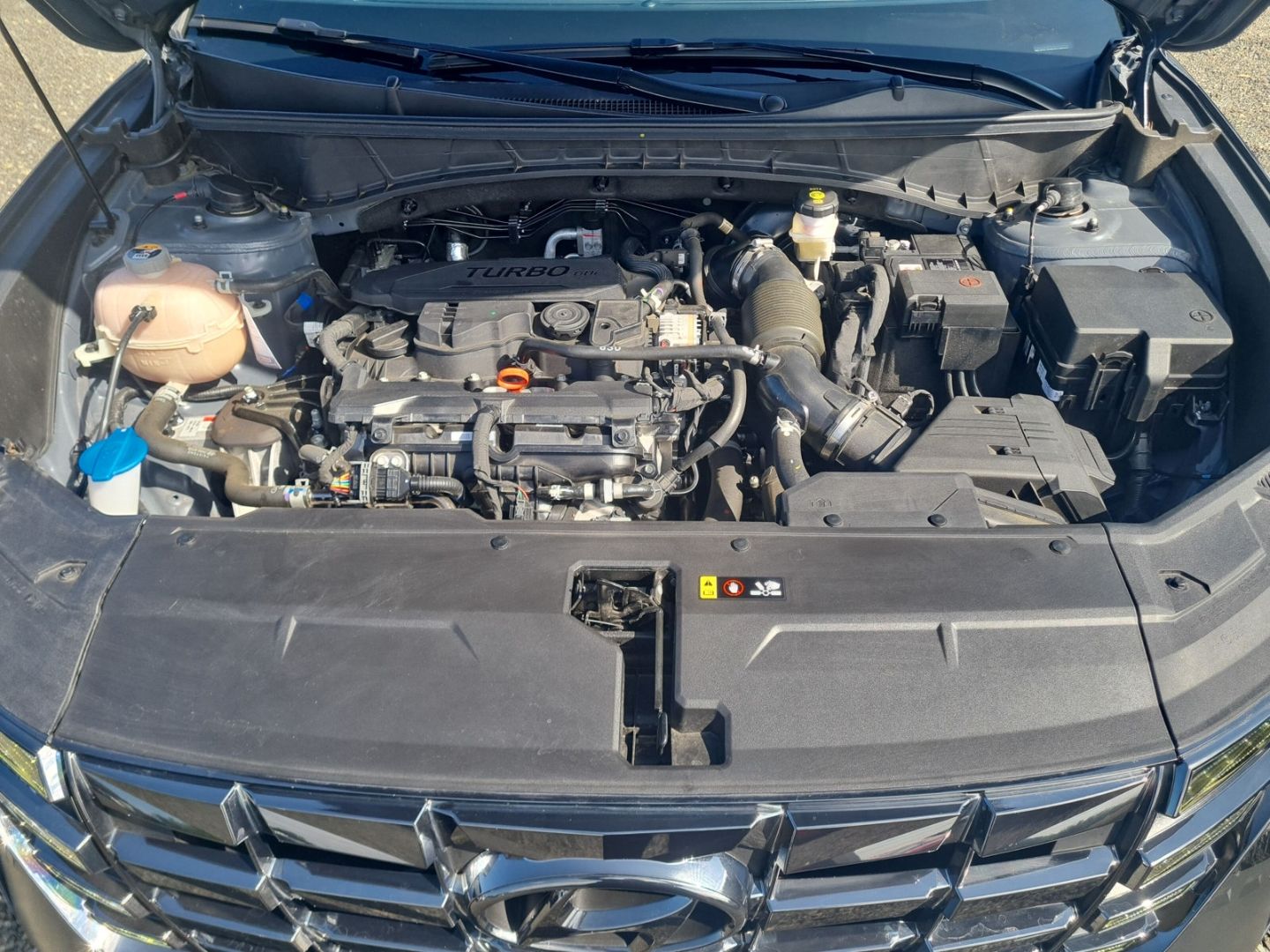 Hyundai Tucson 1.6 T-GDI AWD N Line - Samsaru's Car Outlet