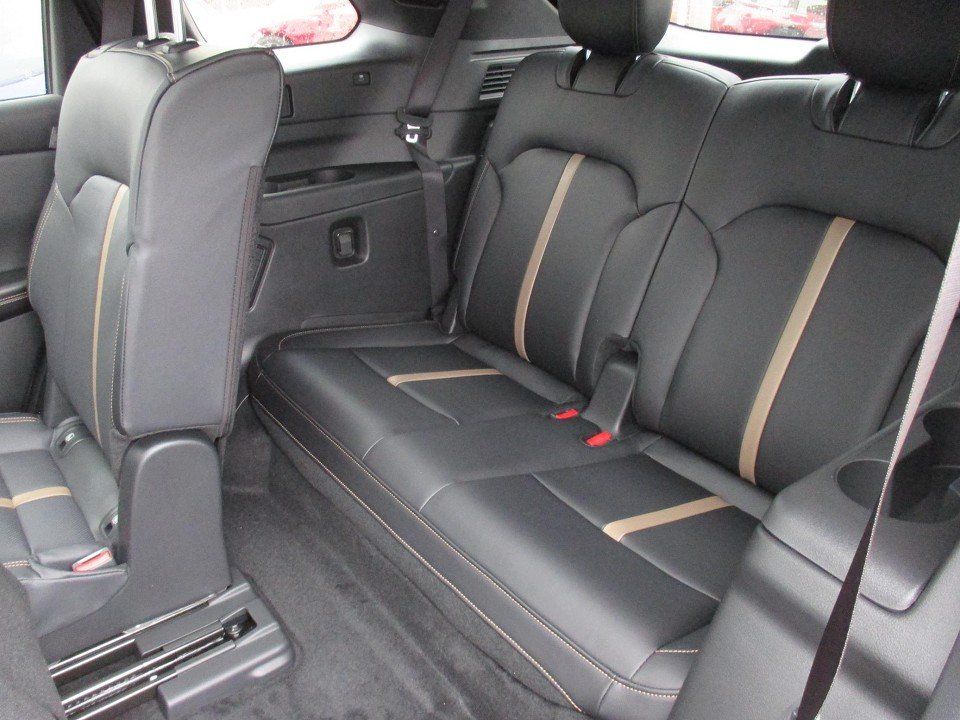 Mazda CX-80 3.3L e-SKYACTIV D 254 8AT AWD Homura Plus