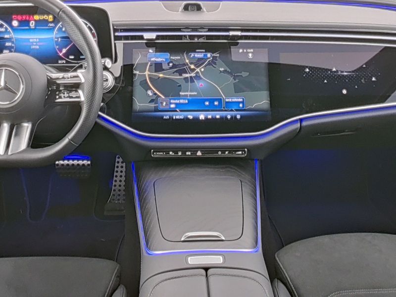 Mercedes-Benz E 220 d AMG-Sport - Samsaru's Car Outlet