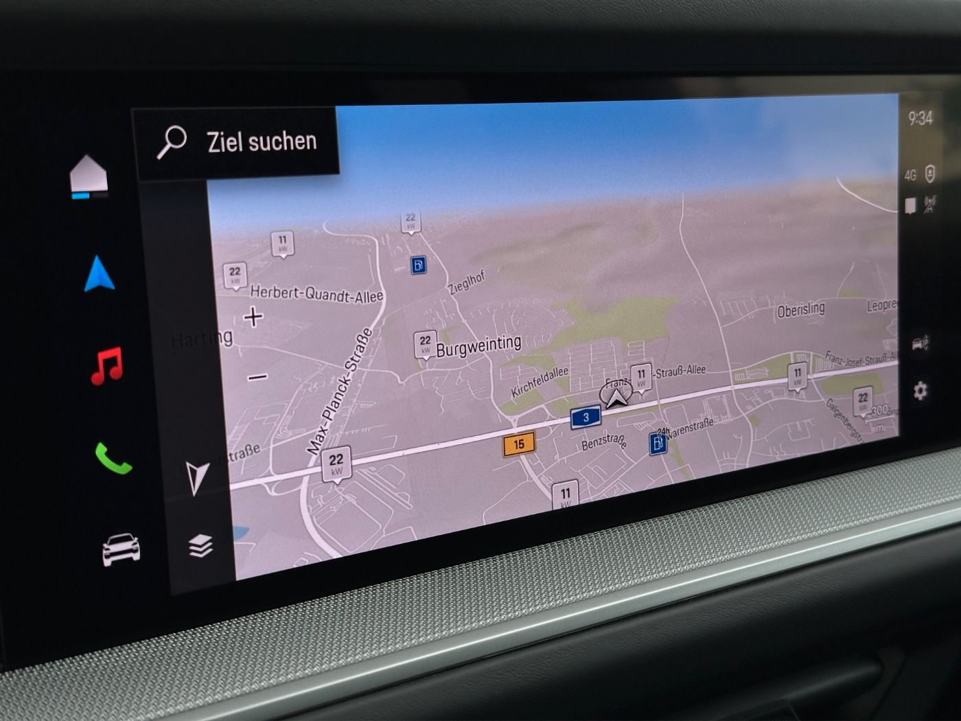 Porsche Cayenne E-Hybrid Coupé Head-Up BOSE Sportsitze