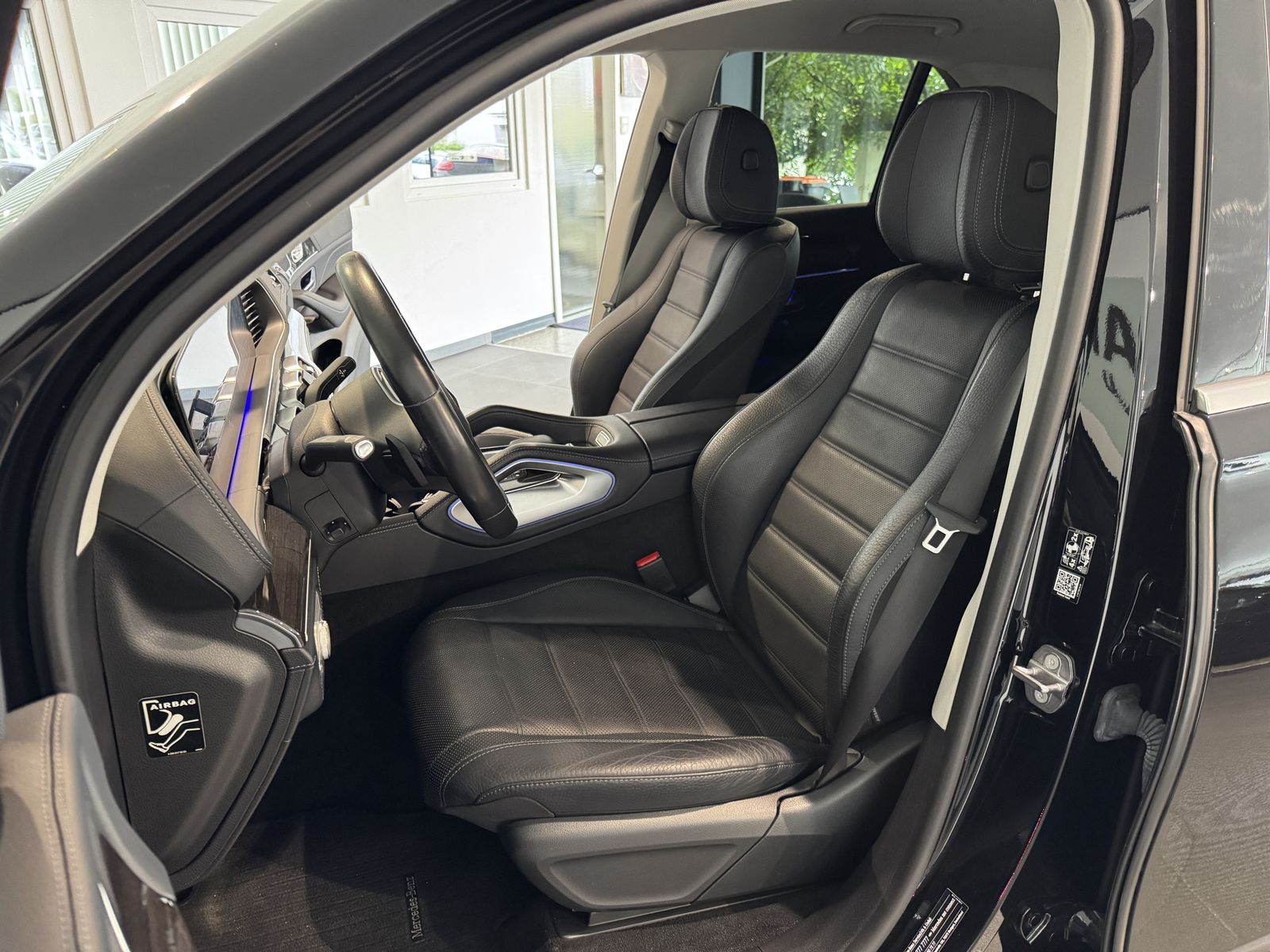 Mercedes-Benz GLE 400 d 4Matic AMG Line *STHZ-HUD-Luft-Multib.