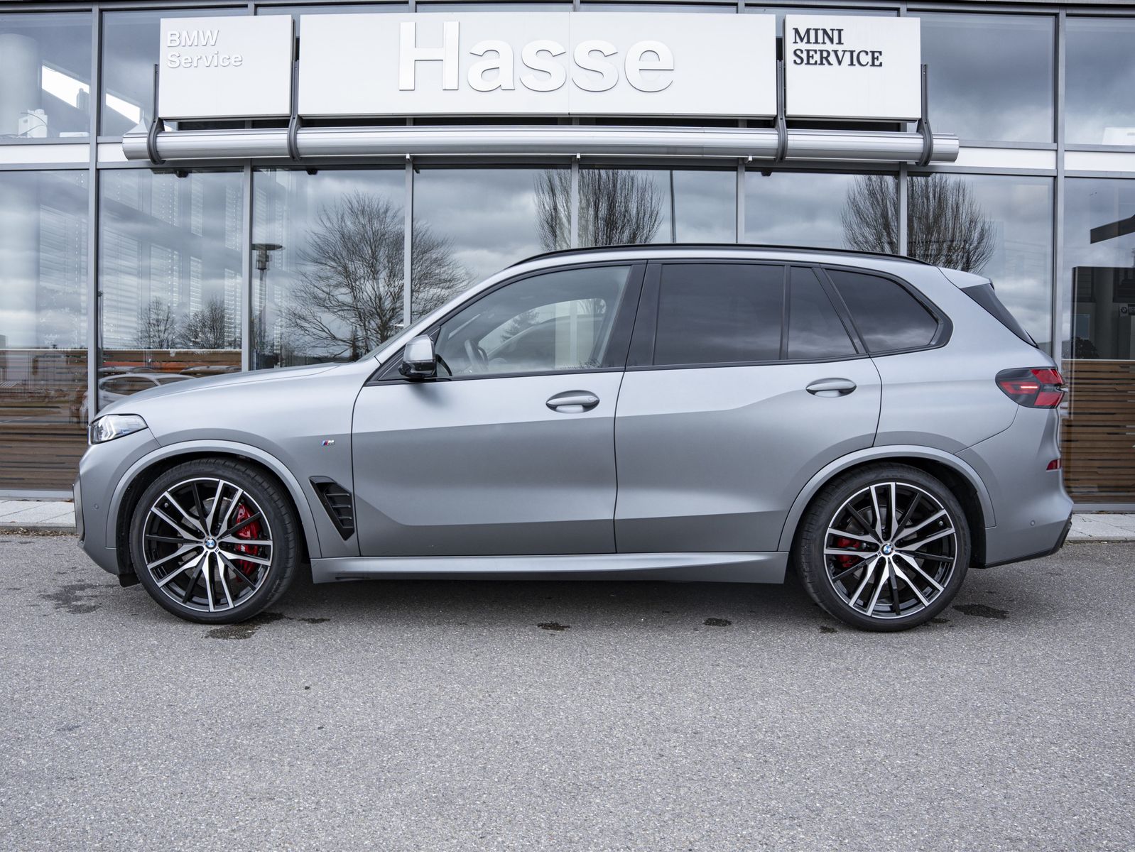 BMW X5 xDrive40d M-Sport Pro 7-Sitz STANDHZ AKTIVLEN