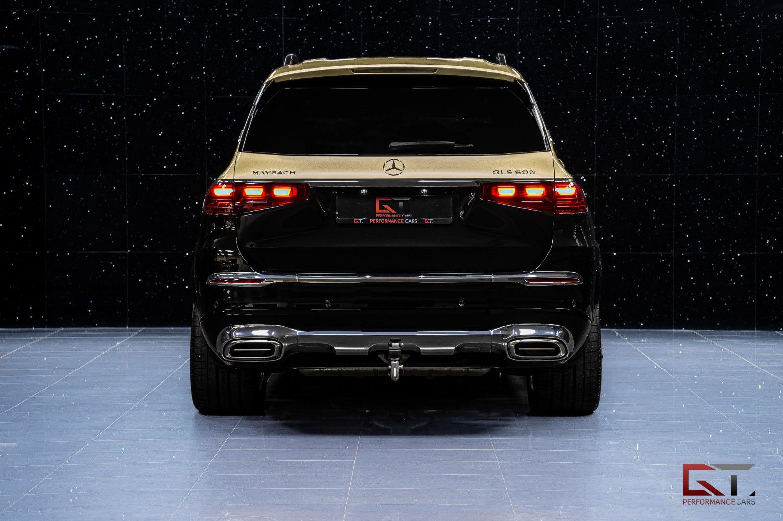 Mercedes-Benz GLS 600 Maybach - Samsaru's Car Outlet