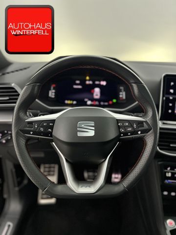 Seat Tarraco 2.0 TSI FR 4D 7SITZ+PANO+AHK+STANDHZG+