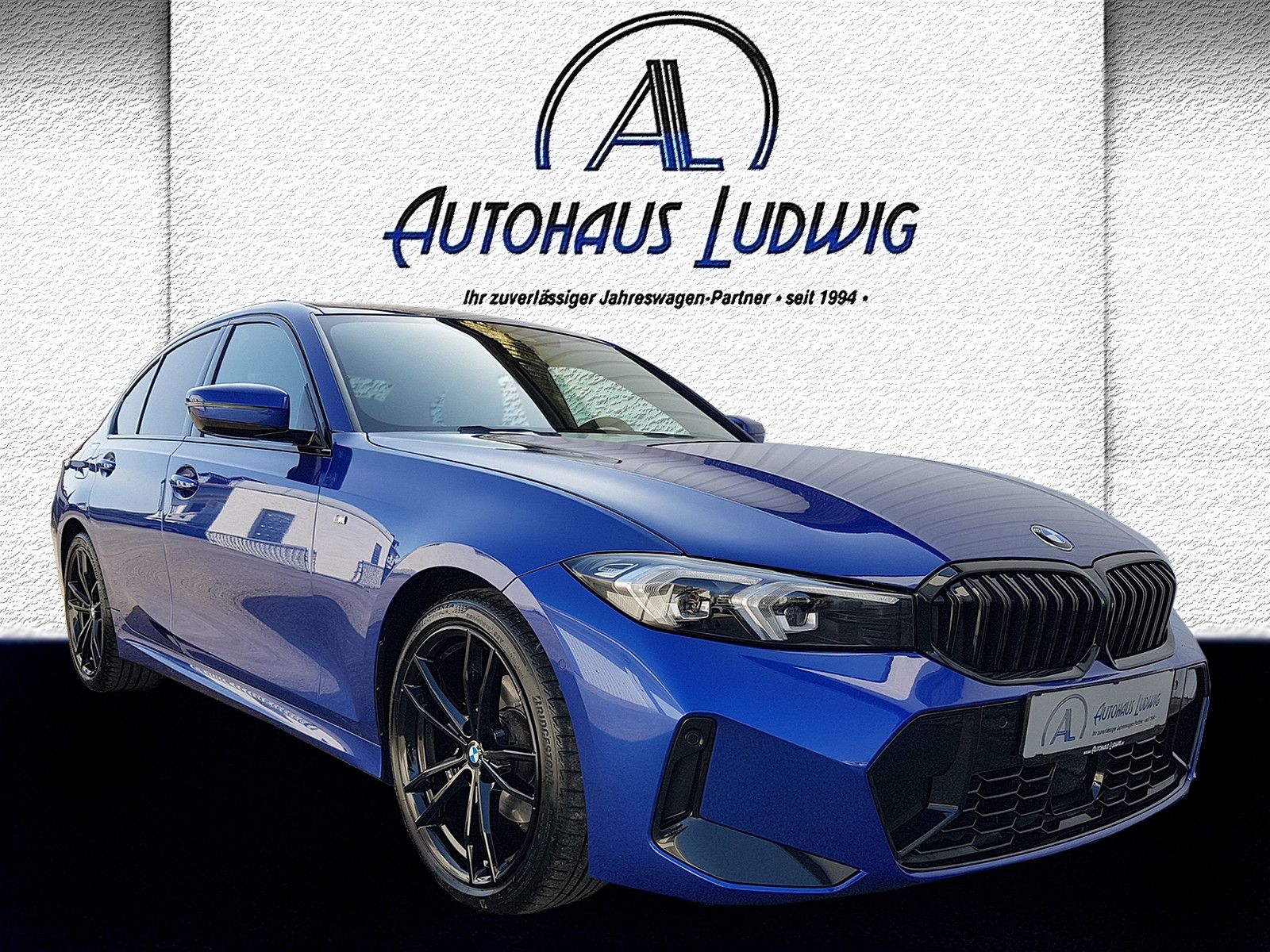 BMW 320d xDrive M-Sport - Samsaru's Car Outlet