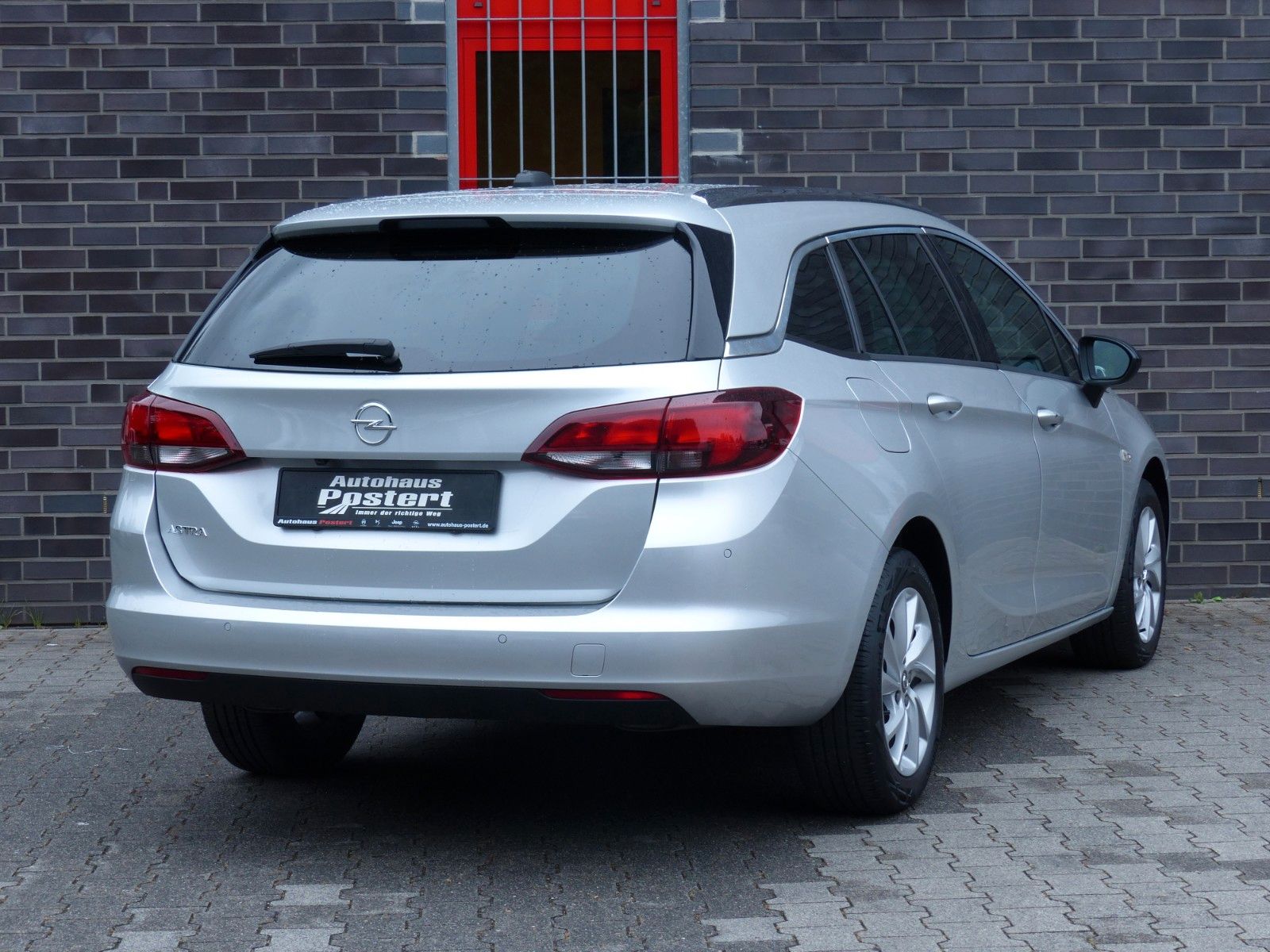 Opel Astra K Sports Tourer BusinessElegance - Samsaru's Car Outlet