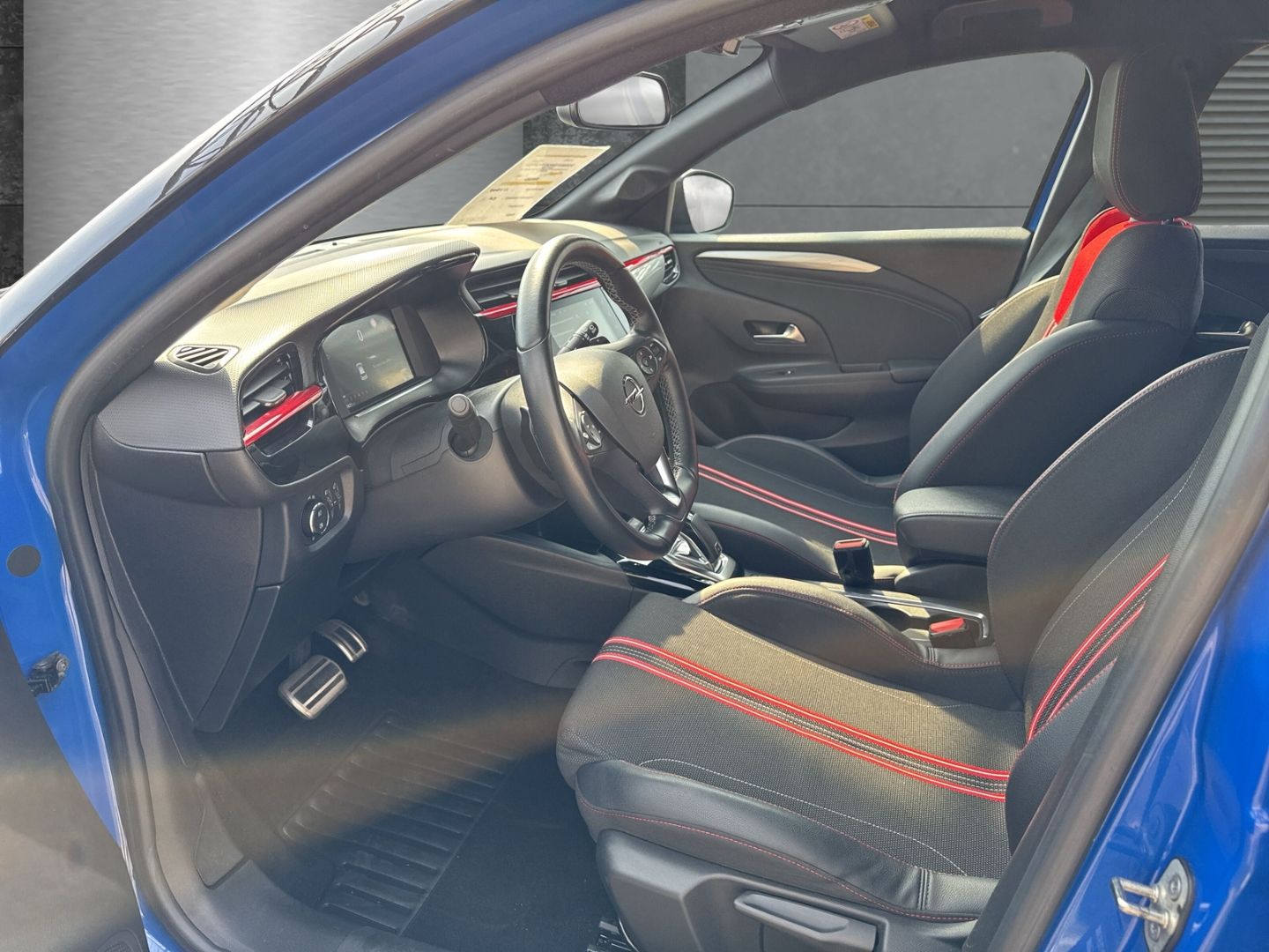 Opel Corsa F GS-Line - Samsaru's Car Outlet
