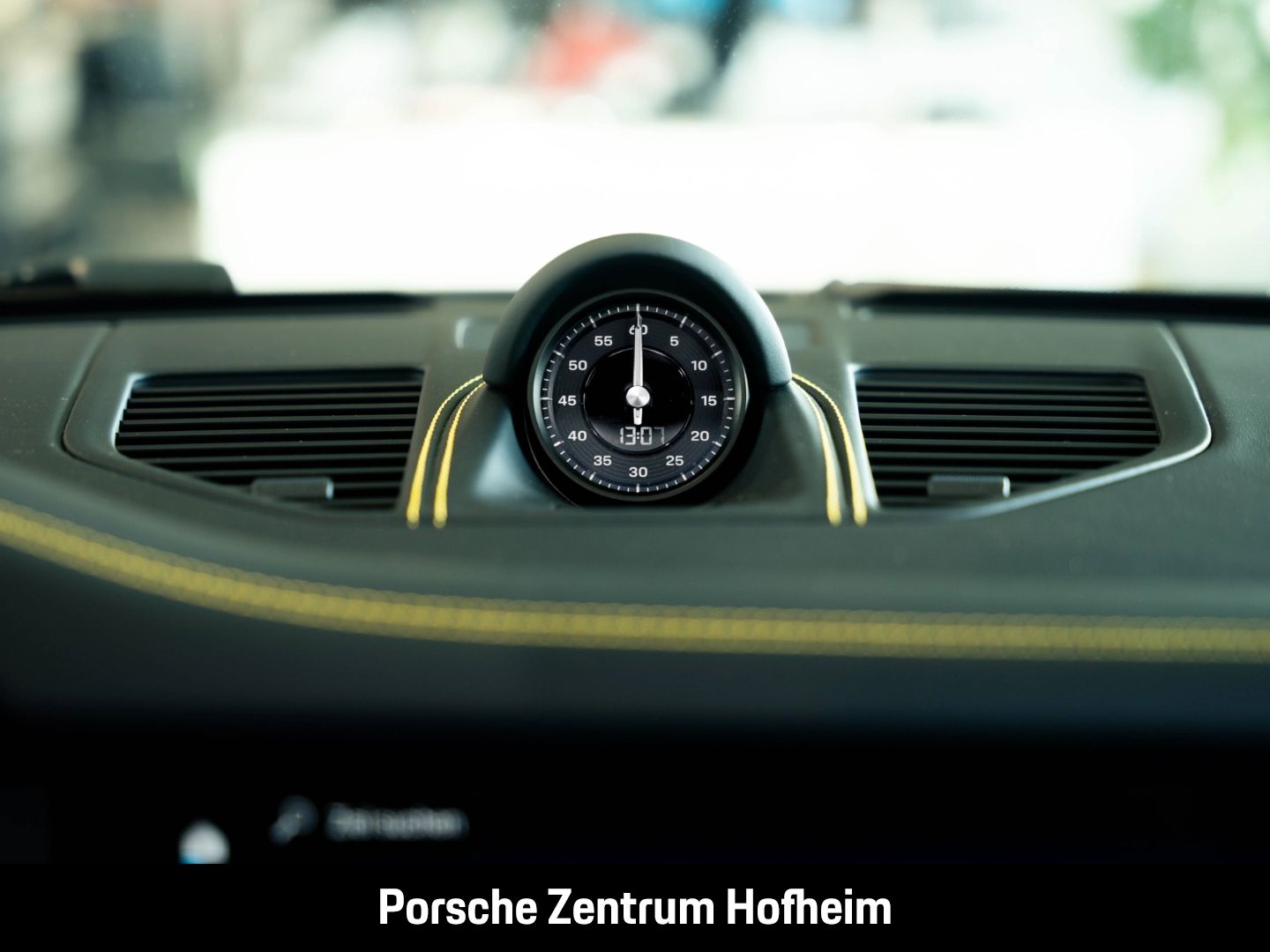 Porsche 992 911 Targa 4 GTS InnoDrive Abstandstempomat