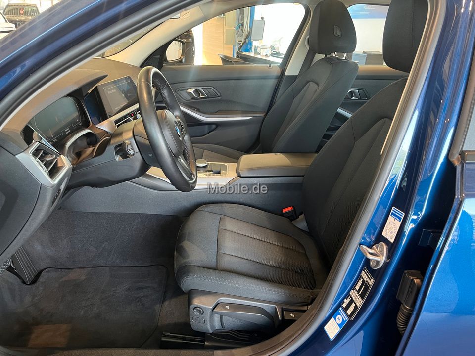 BMW 320d Touring Automatik Innovationsp. - Samsaru's Car Outlet