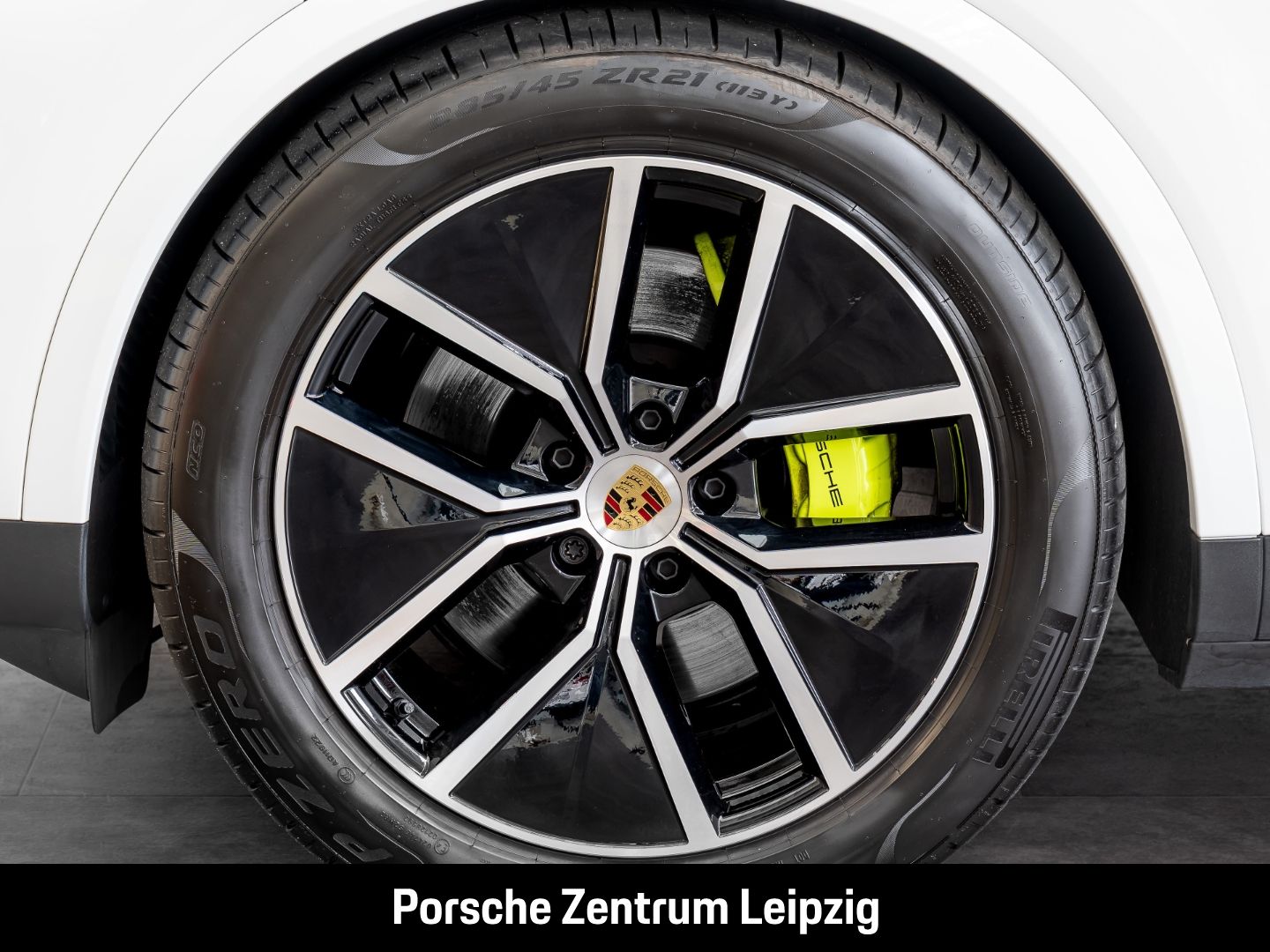 Porsche Cayenne E-Hybrid Coupe AHK InnoDrive HeadUp