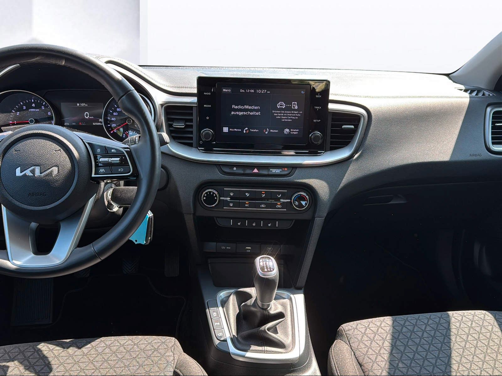 Kia Ceed 1.0 T-GDI Edition - Samsaru's Car Outlet