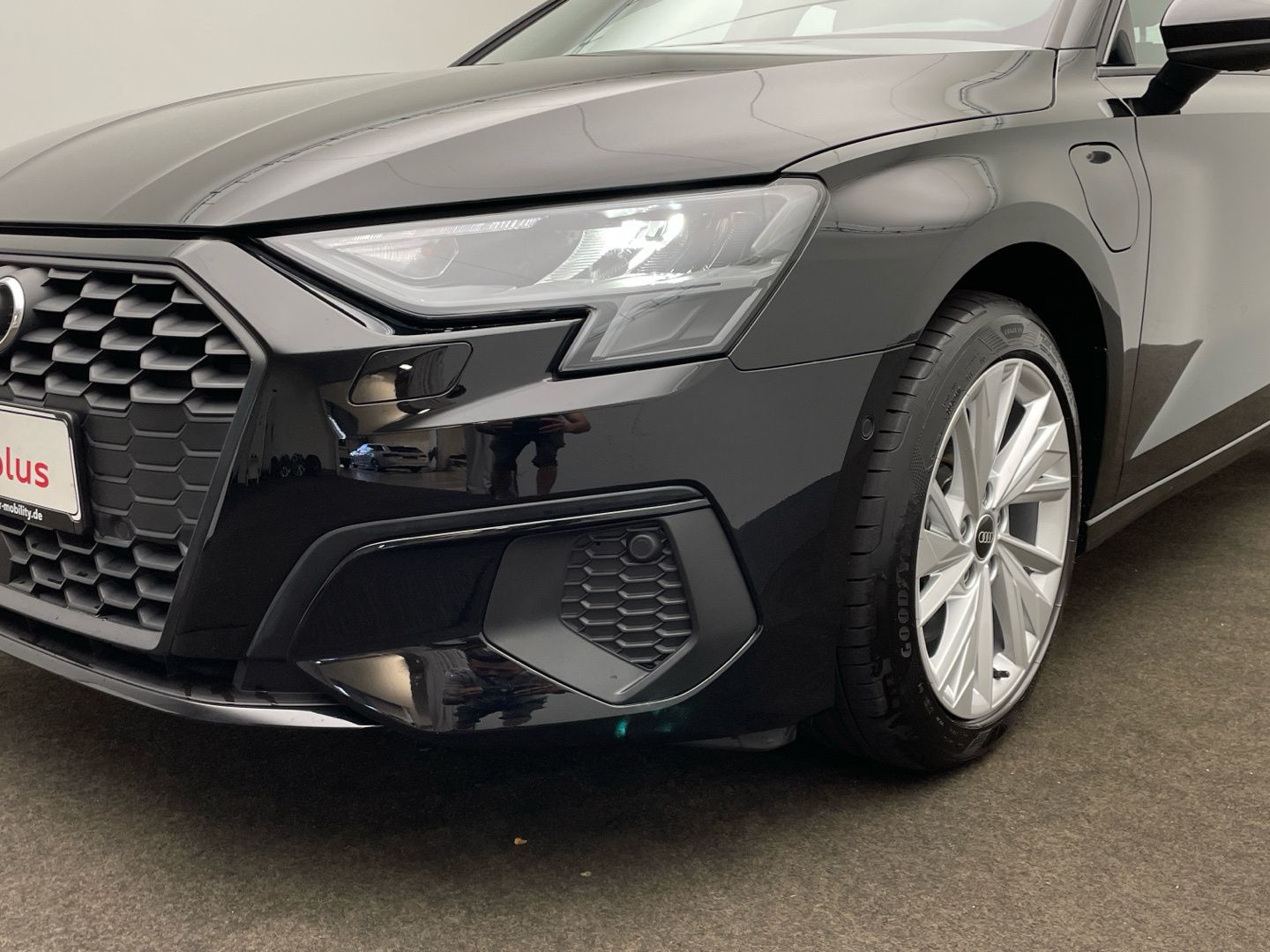 Audi A3 Sportback 40 TFSI e S tronic MMI Navi LED