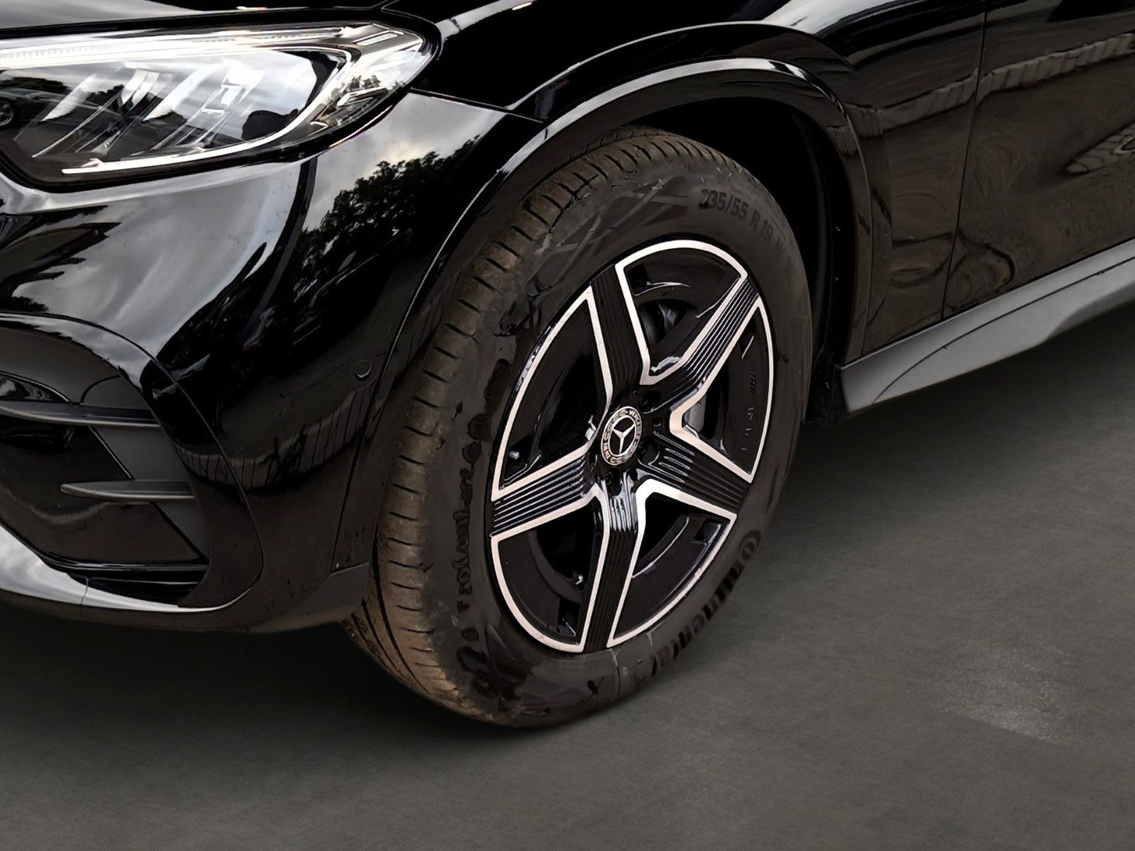 Mercedes-Benz GLC200 Coupé AMG Line 4MATIC - Samsaru's Car Outlet