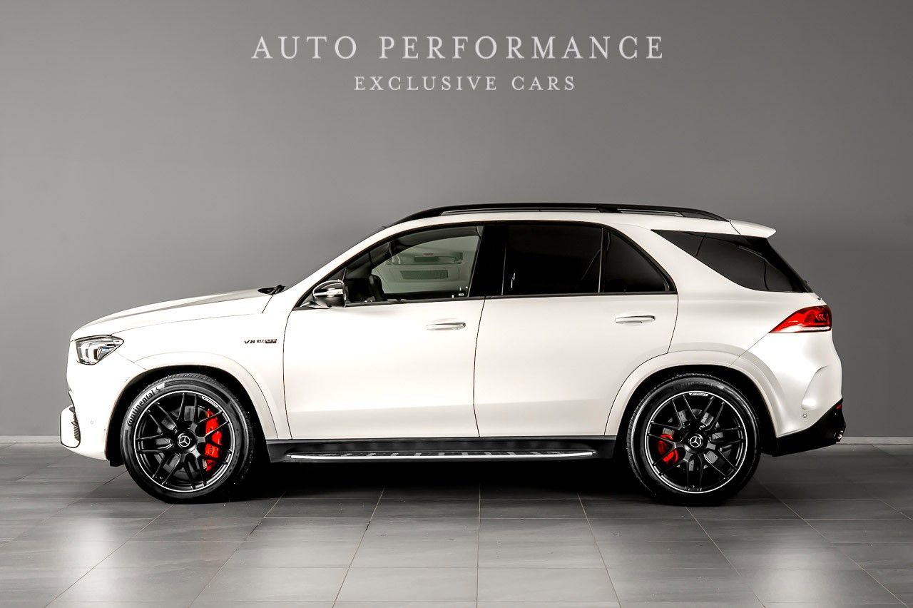 Mercedes-Benz GLE 63 S AMG 4Matic V8 612hp *NET-EX* €77.500