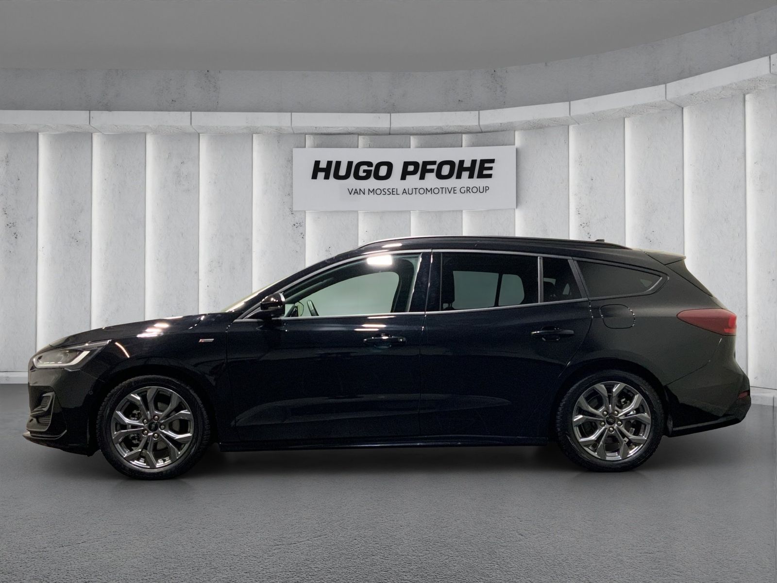 Ford Focus ST-Line X Turnier Aut.*AHK*ACC*HUD*KAM*NAV