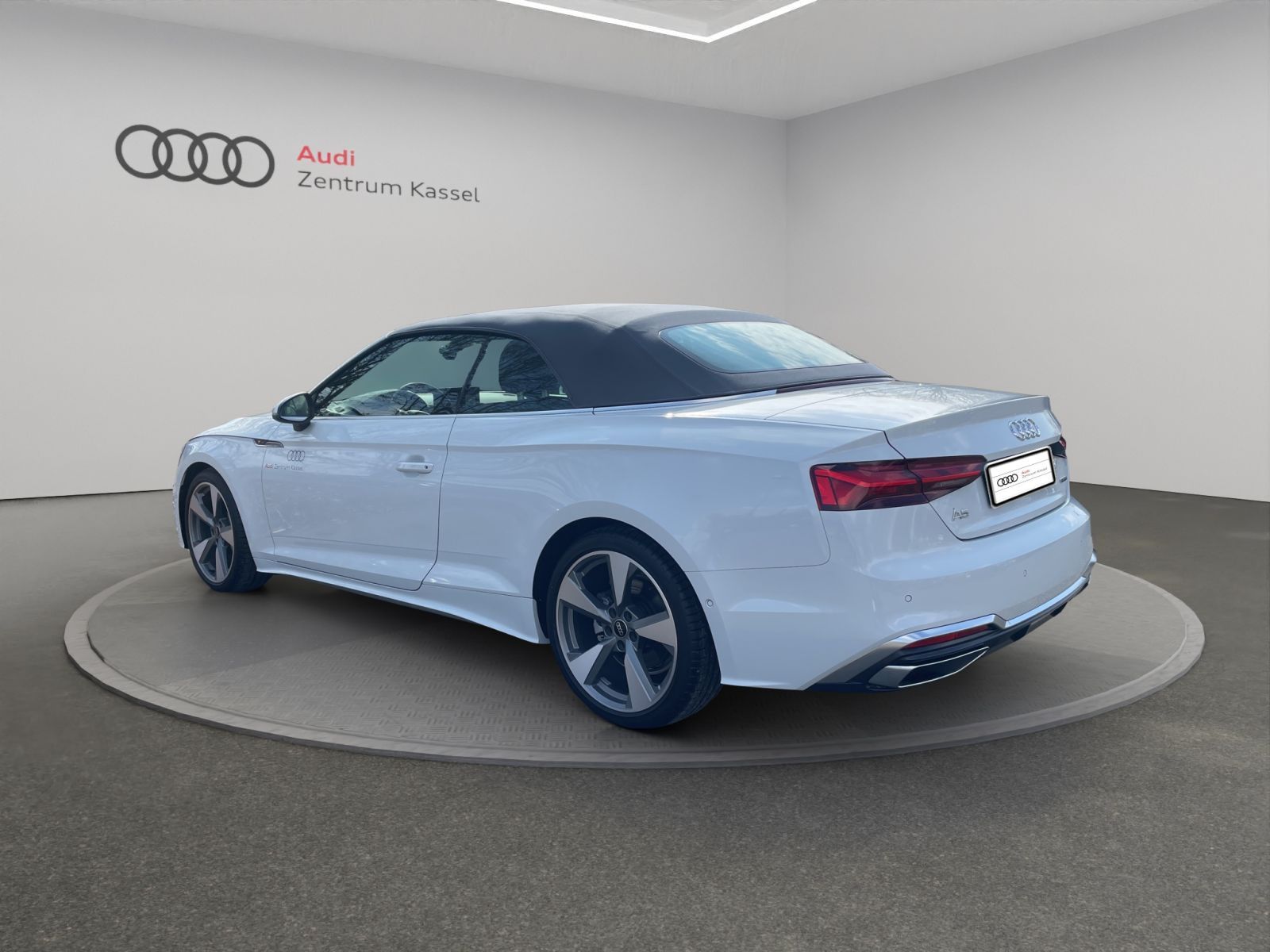 Audi A5 Cabrio S line 40 TFSI qu. Matrix B&O Kam.