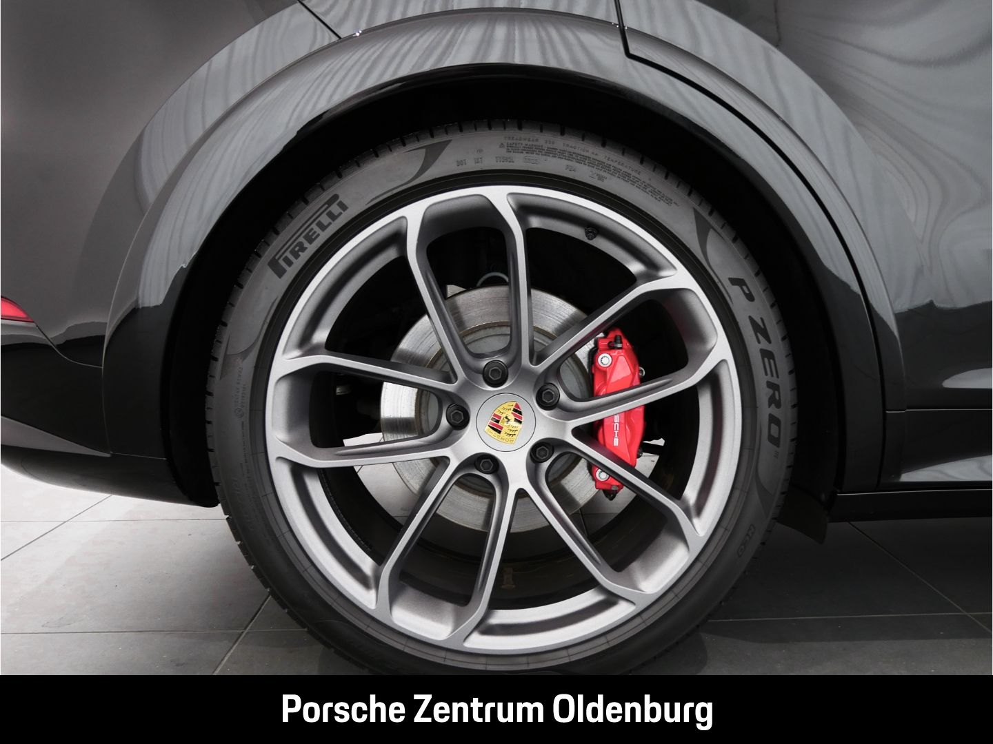 Porsche Cayenne S Coupe Leichtbau Carbon Sportpaket