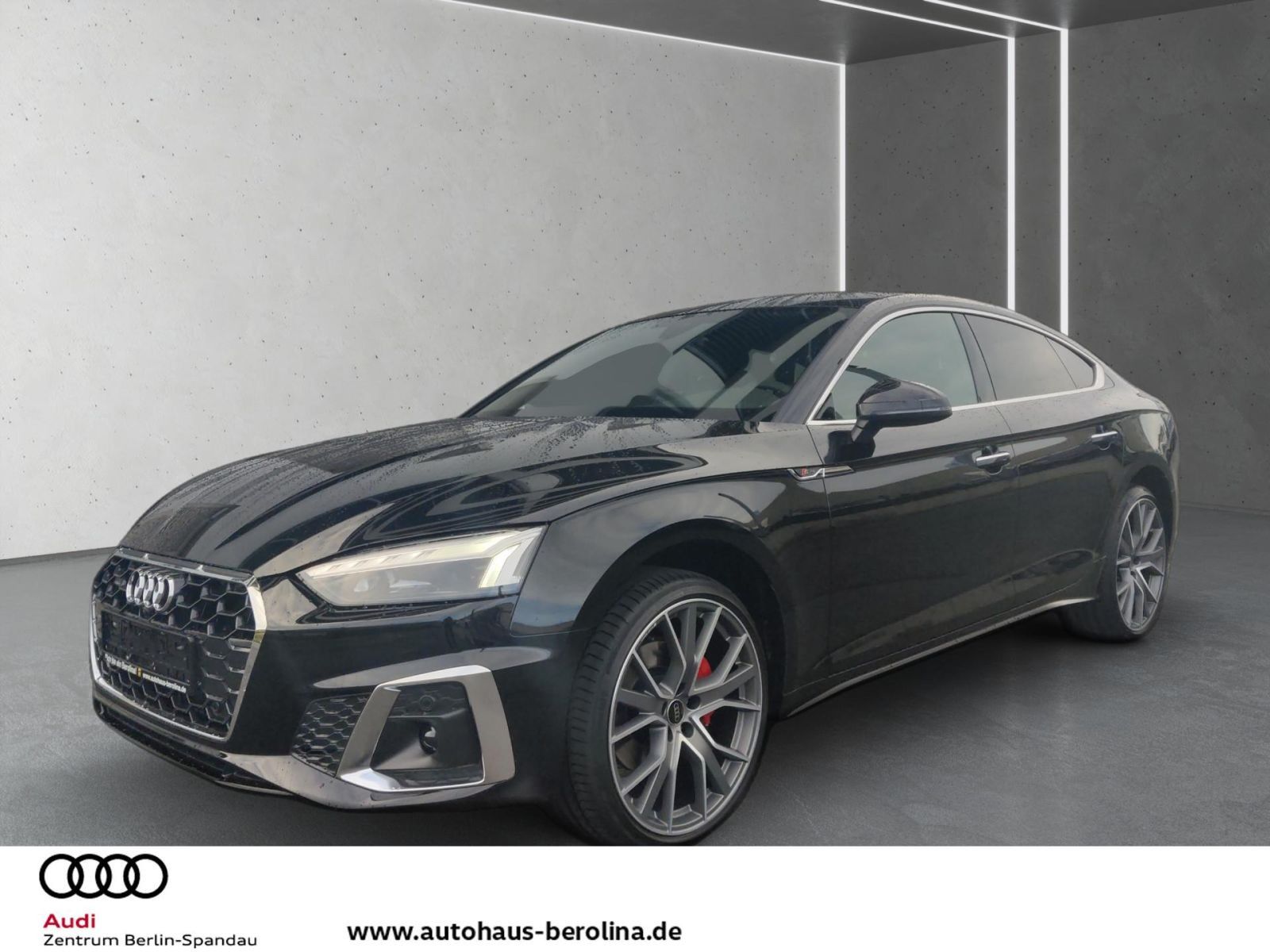 Audi A5 Sportback 40 TDI qu. S line S tronic *MATRIX*