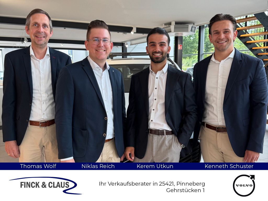 Volvo XC60 T8 AWD Ultra Dark