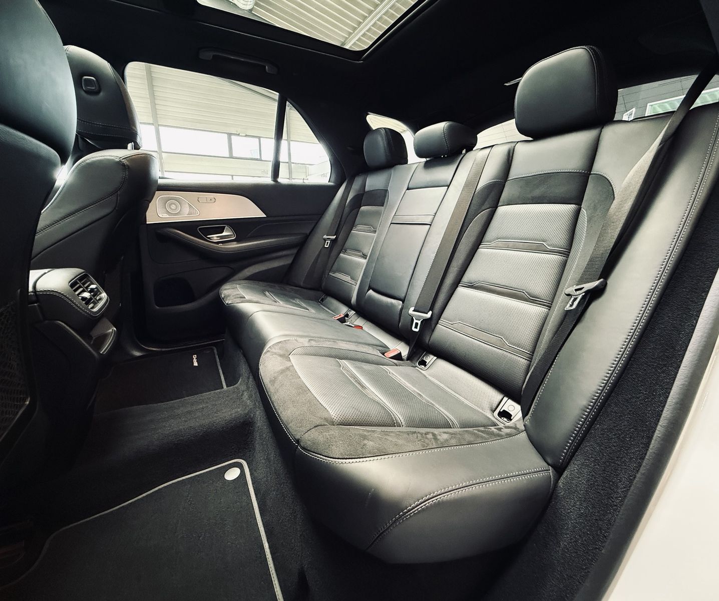 Mercedes-Benz GLE 63 S AMG 4M+ NIGHT|PANO|360|HUD|AHK|BURMESTE