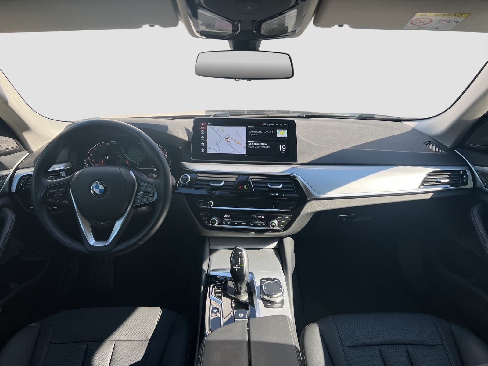 BMW 530d xDrive Touring ACC Laser ParkA+ SpurAss HUD