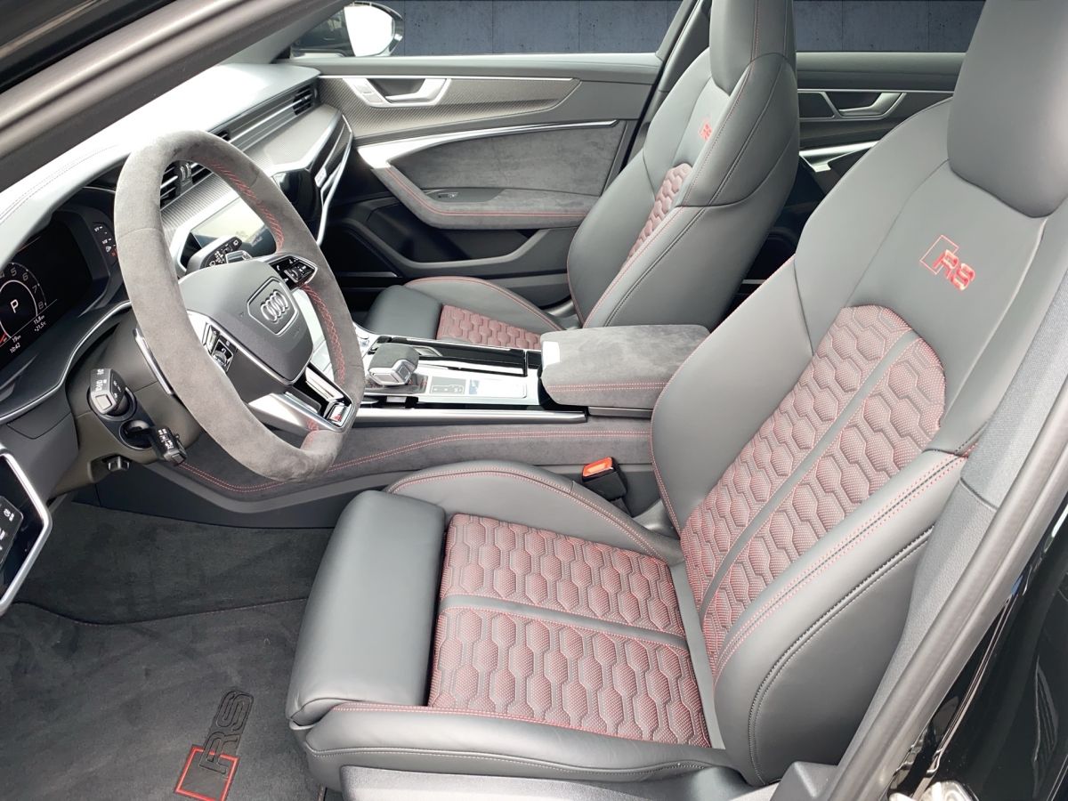 Audi RS 6 Avant performance Keramik Vmax305 StHz AHK