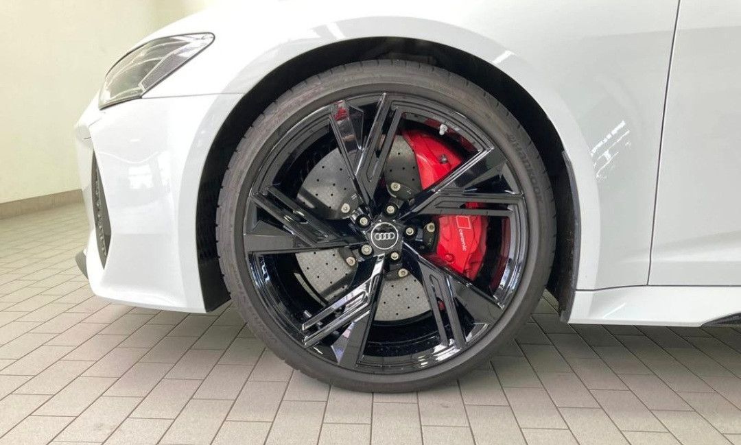 Audi RS6 Avant 4.0 TFSI KERAMIK-CARBON-DRC-RS ABGAS
