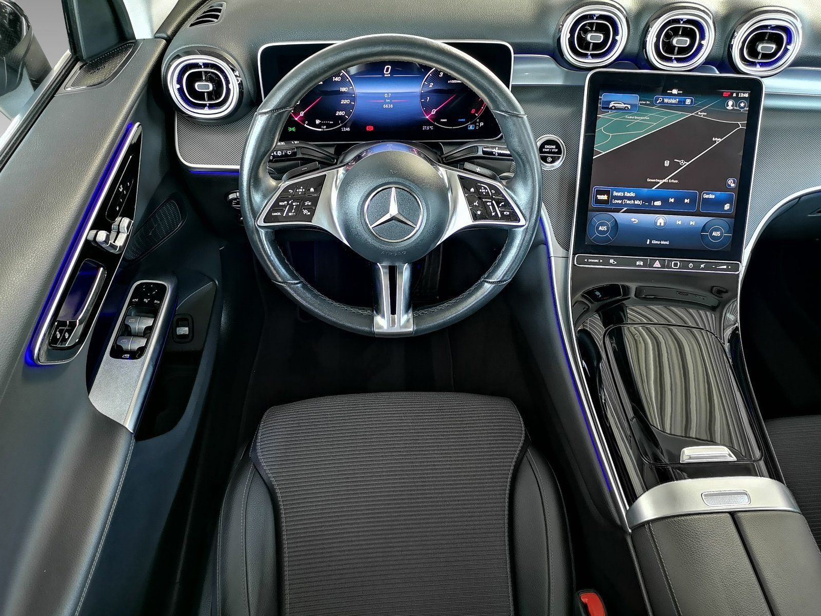 Mercedes-Benz GLC 200 4M Avantgarde Plus - Samsaru's Car Outlet