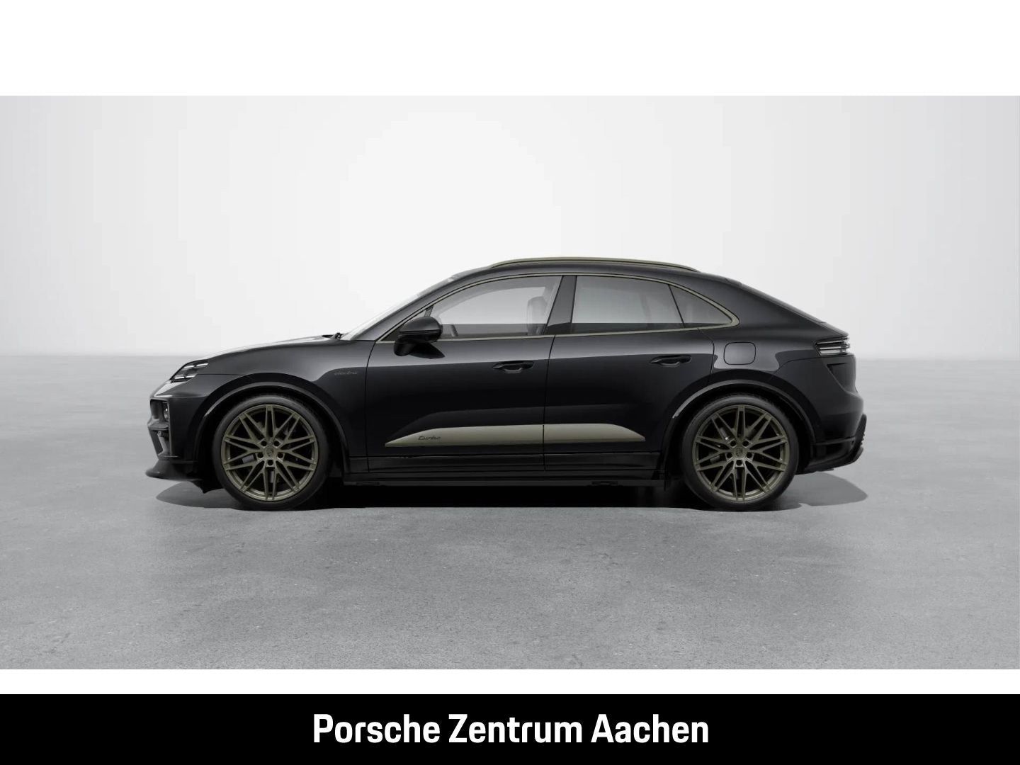 Porsche Macan Turbo HA-Lenkung InnoDrive Head-Up 22-Zoll