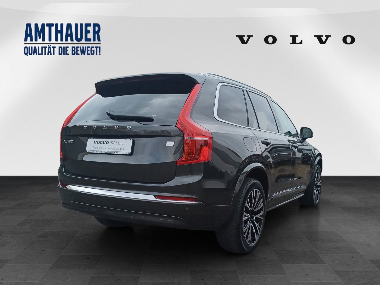 Volvo XC90 T8 Twin Engine AWD - Samsaru's Car Outlet