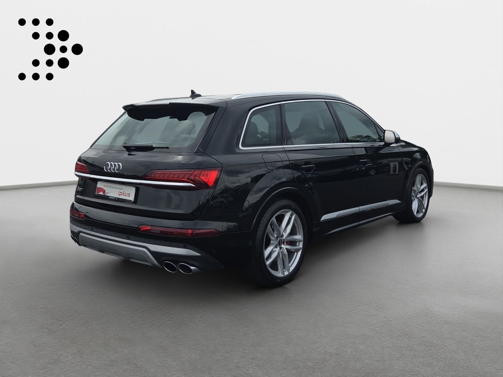 Audi SQ7 SUV TFSI S line*Navi*Matrix*HUD*B&O*AHK*PDC*