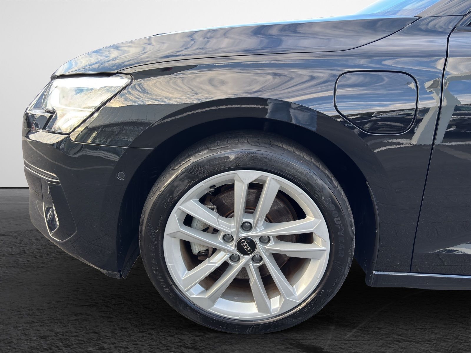 Audi A3 Sportback 40 TFSI e S tronic advanced  LED PD