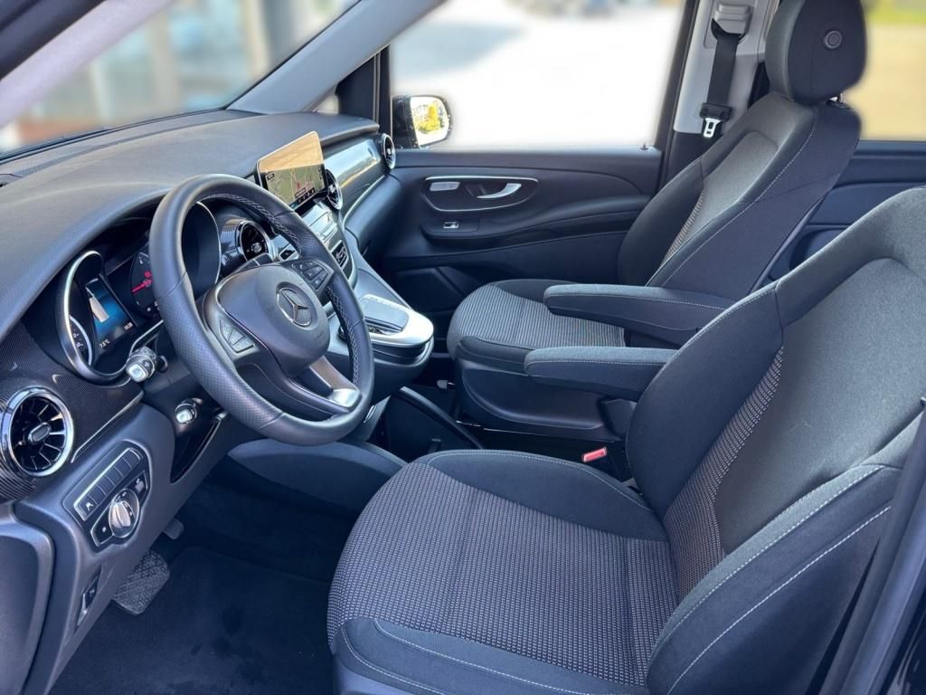 Mercedes-Benz V 250 d EDITION - Samsaru's Car Outlet