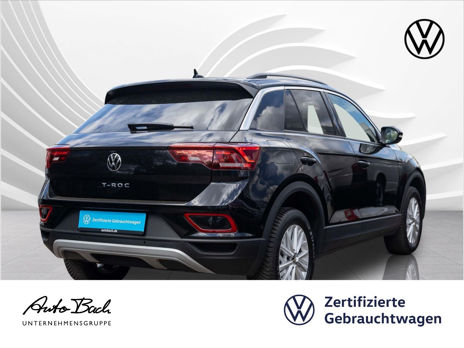 Volkswagen T-ROC 1.0 TSI LIFE - Samsaru's Car Outlet