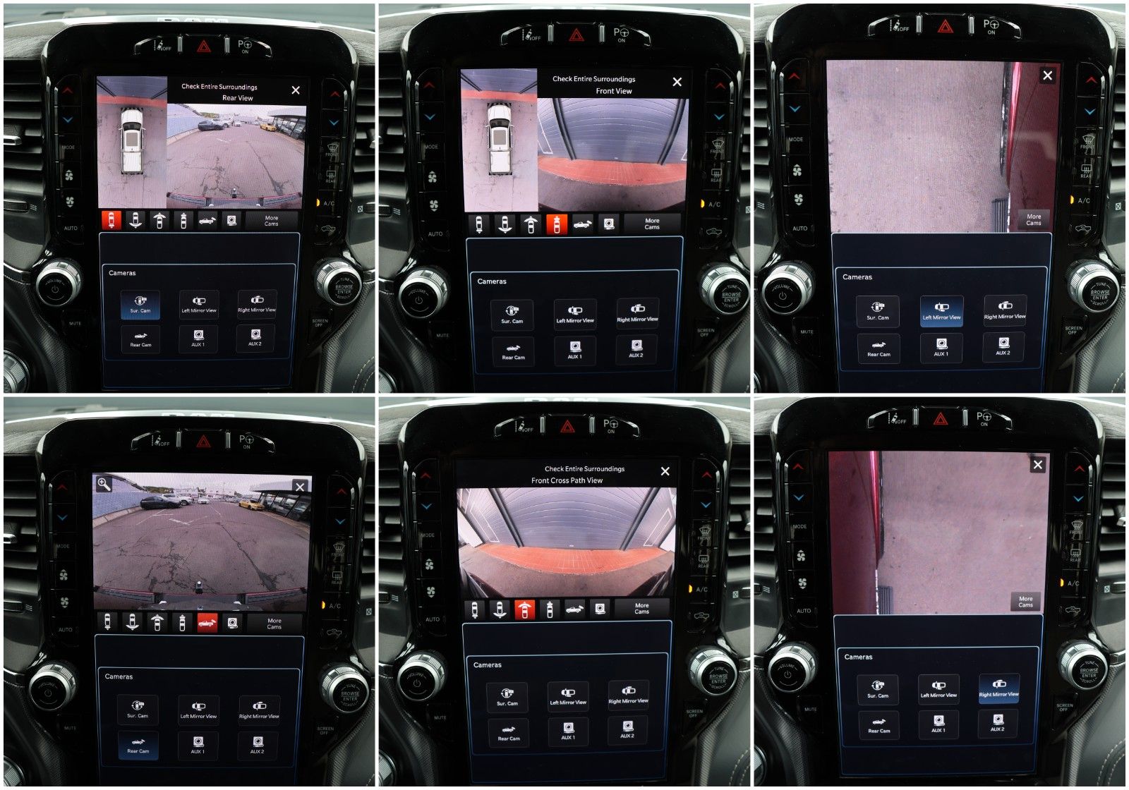 Dodge RAM 1500 5.7 4x4/ACC/HUD/360/H&K/Luftfederung/22