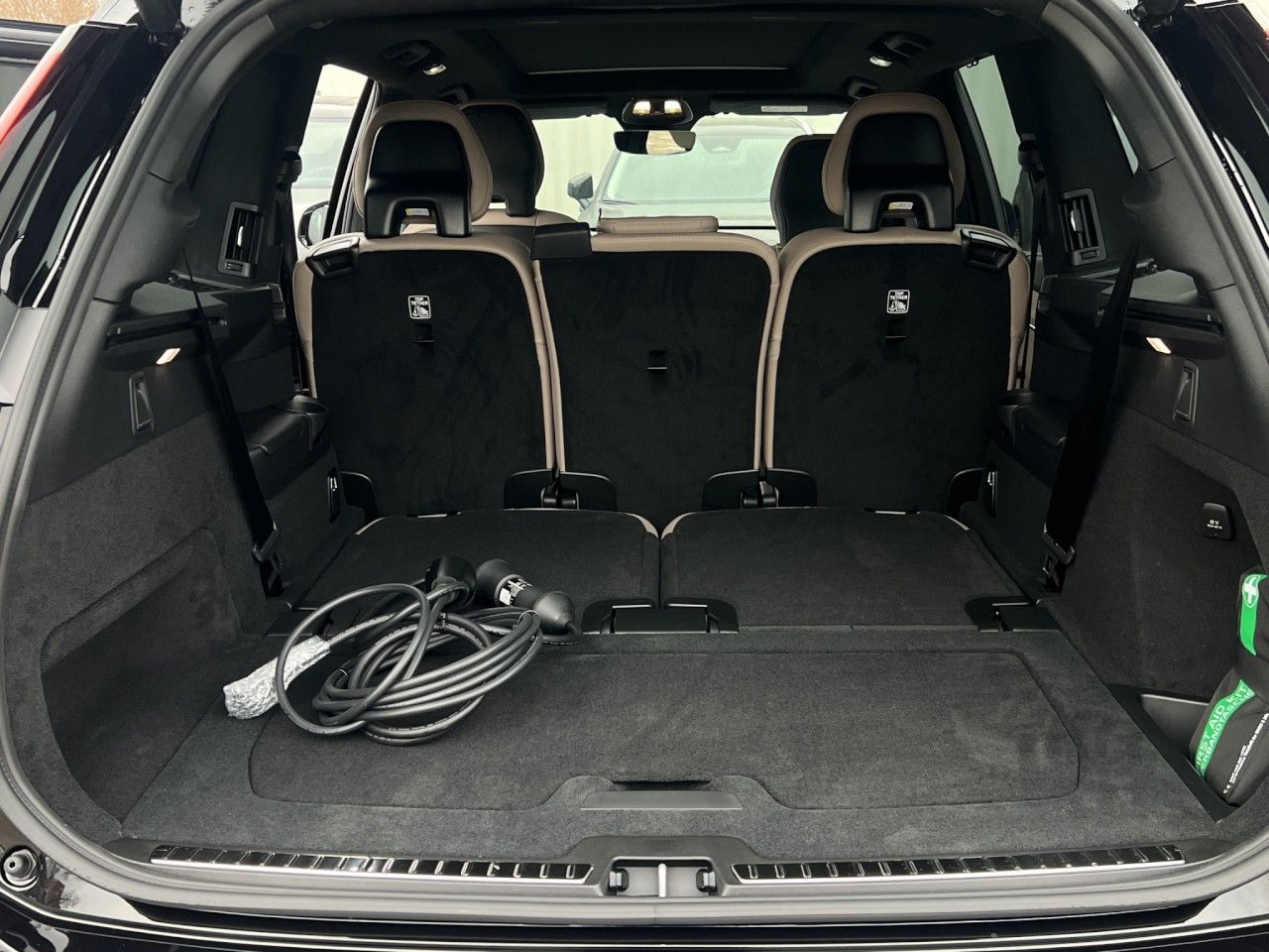 Volvo XC90 T8 Ultra Bright Facelift / Panoramadach
