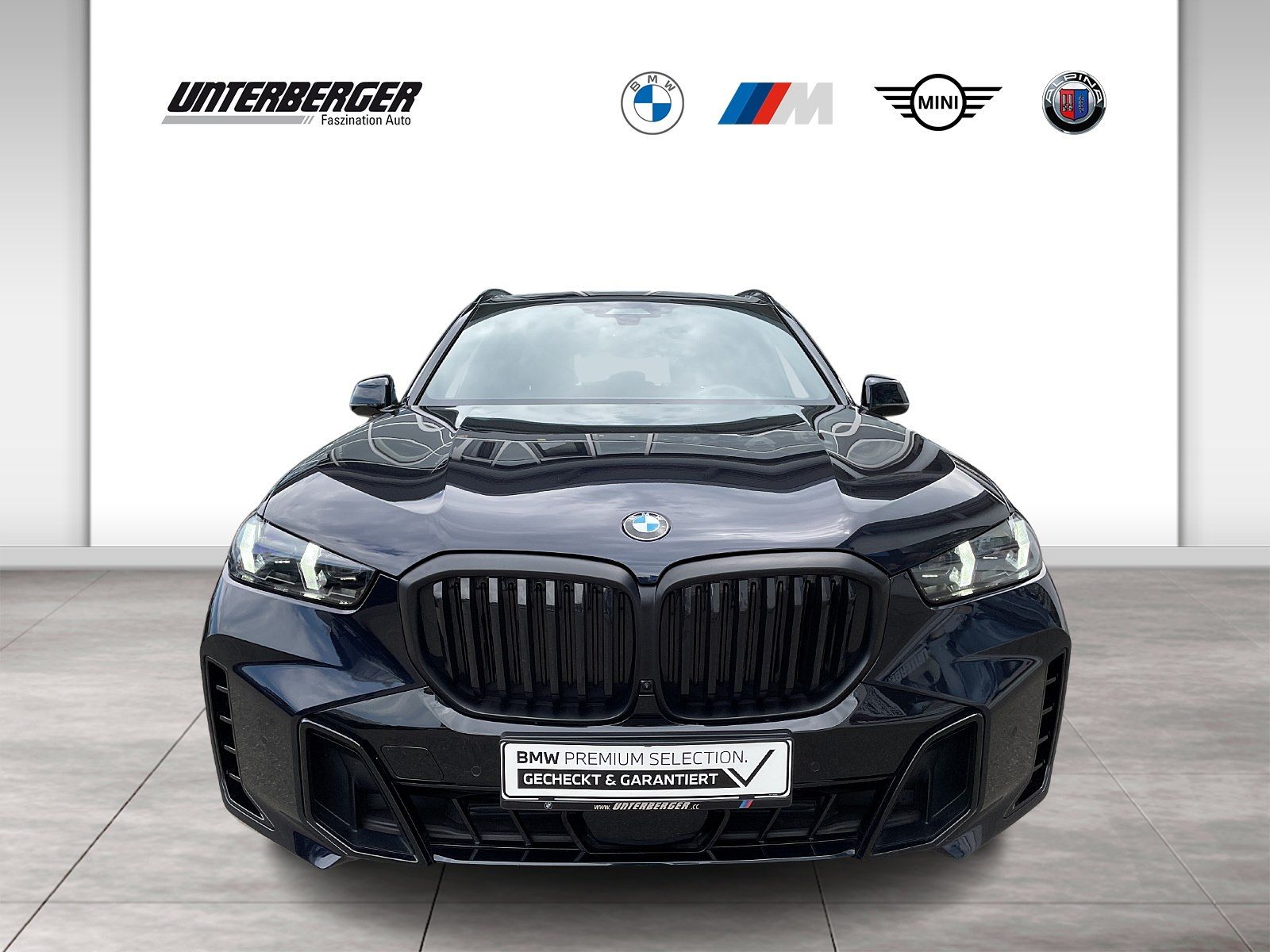 BMW X5 xDrive40d M Sportpaket Pro-Adaptives M Fahrwe