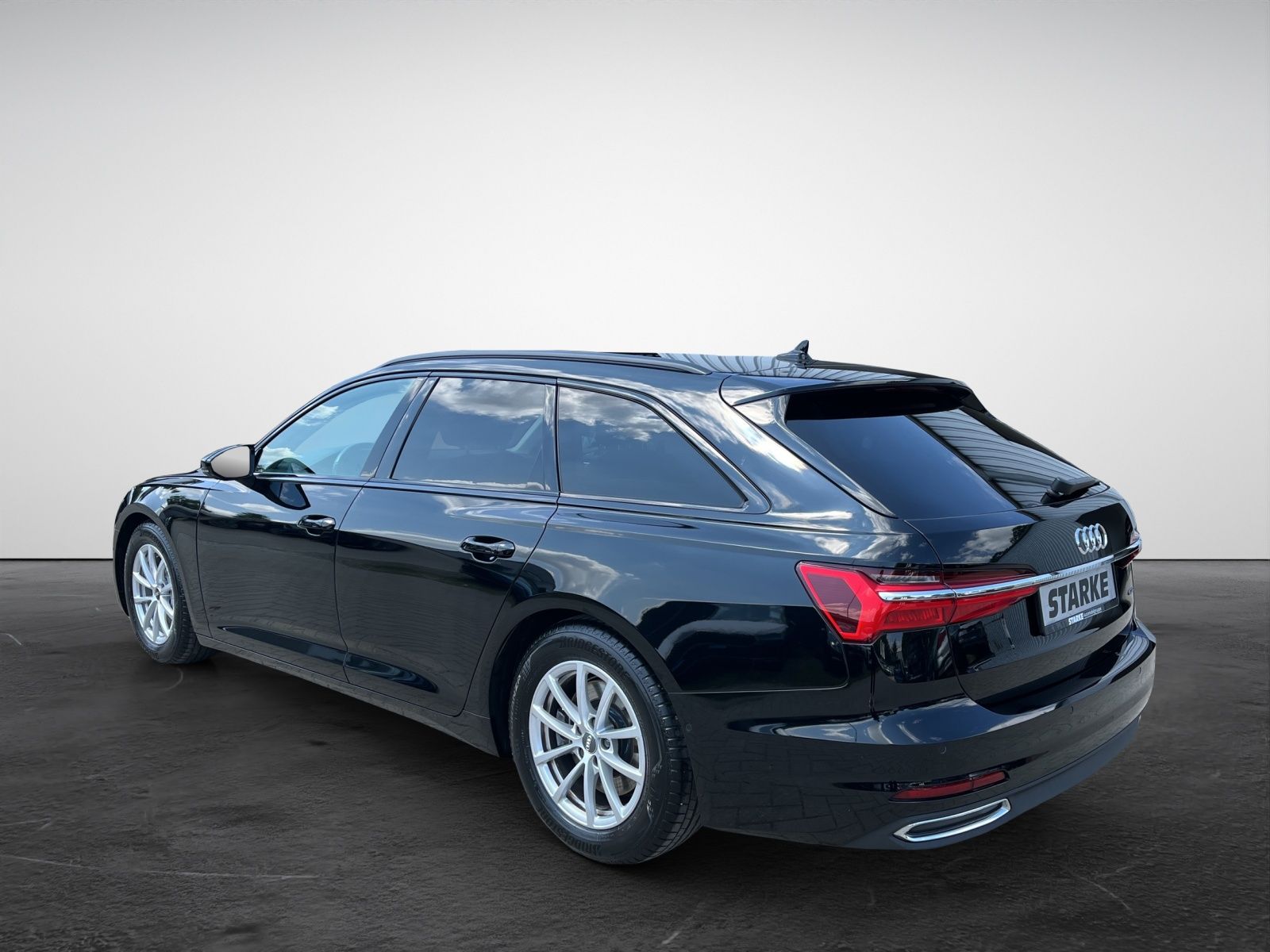 Audi A6 Avant 50 TDI tiptronic quattro - Samsaru's Car Outlet