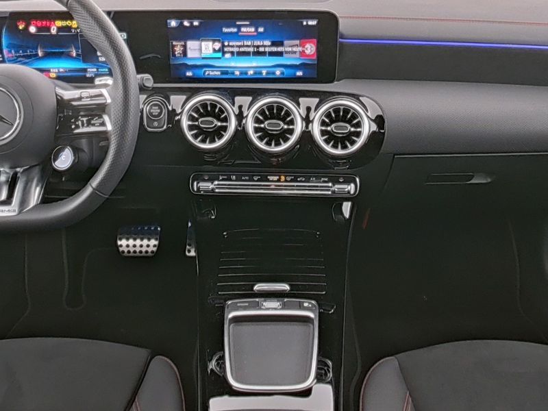 Mercedes-Benz AMG CLA 35 4M Coupé - Samsaru's Car Outlet